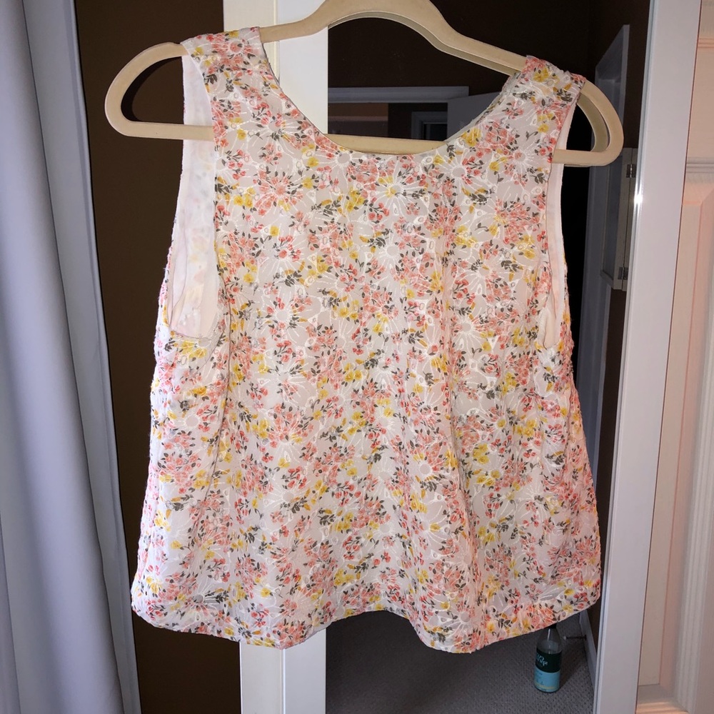Loft Tank Top